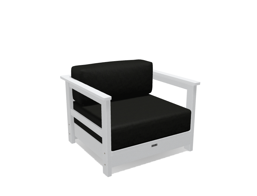 Deep Seat Lounge - Chair