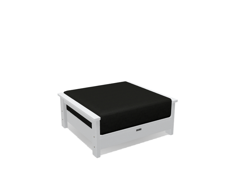 Deep Seat Lounge - Ottoman