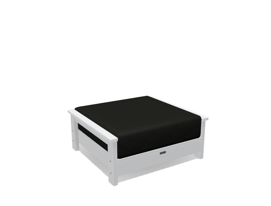 Deep Seat Lounge - Ottoman