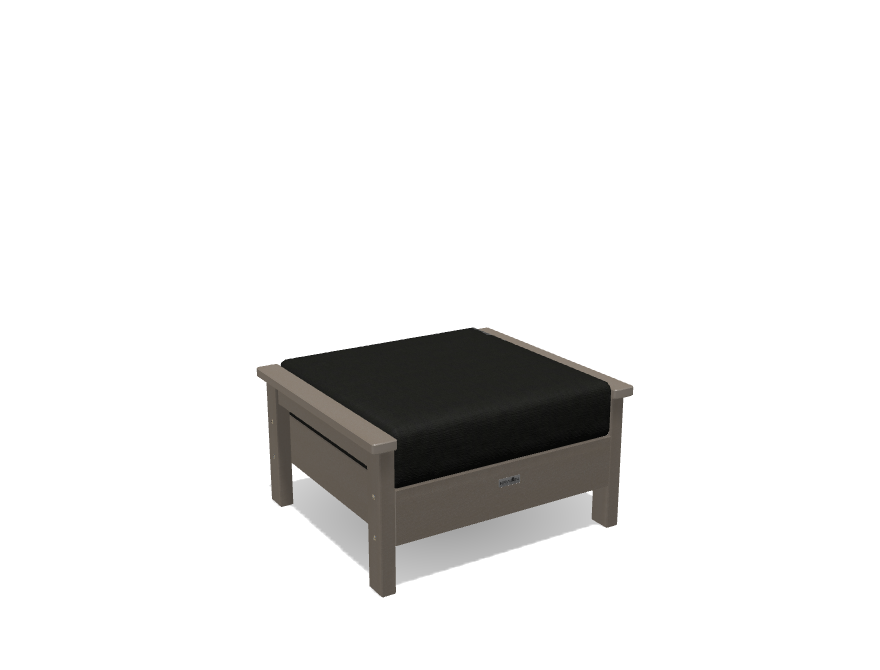 Deep Seat Ottoman
