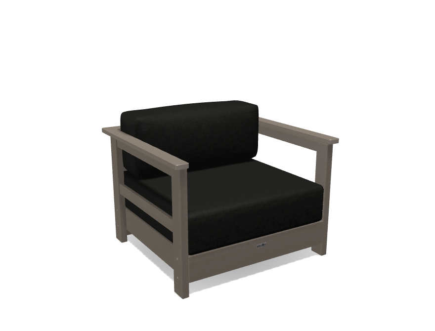 Deep Seat Lounge - Chair