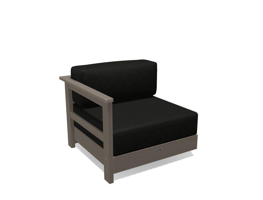 Deluxe Sectional - Right End