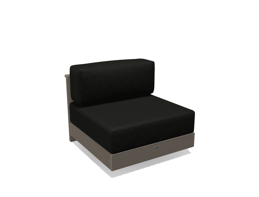 Deluxe Sectional - Middle