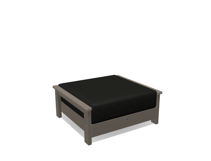 Deep Seat Lounge - Ottoman