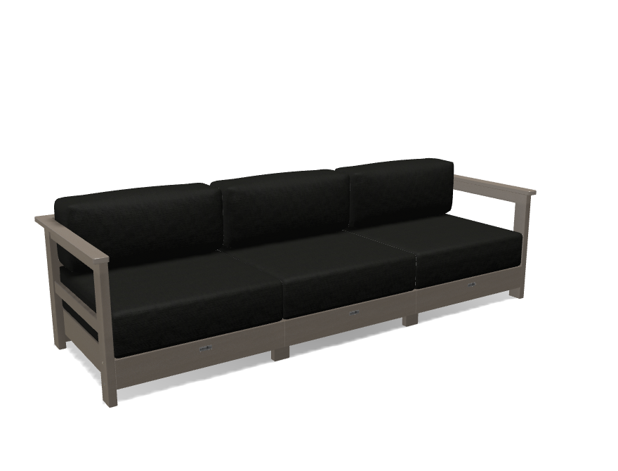 Deep Seat Lounge - Sofa