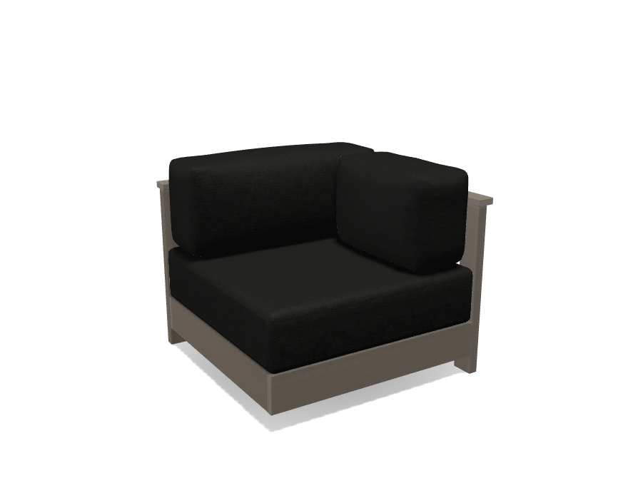 Deluxe Sectional - Corner