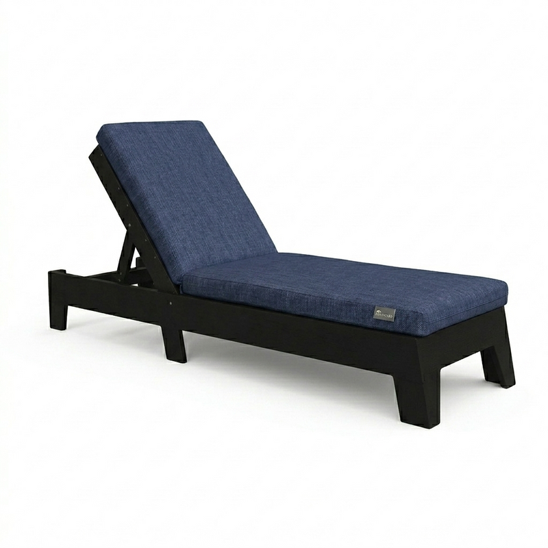 St. Clair Chaise Lounger – Premium Outdoor Chaise Lounge