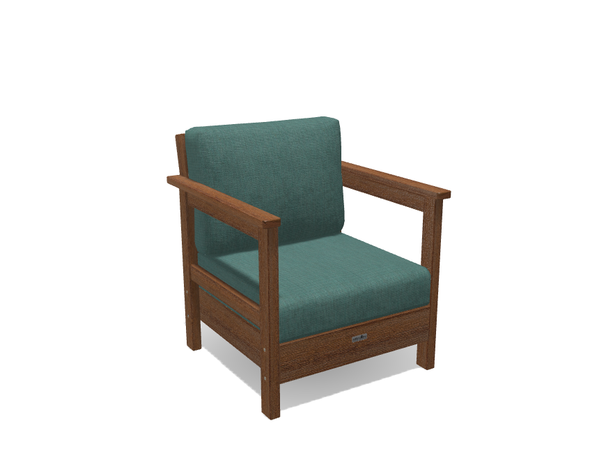 Deep Seat Chair
