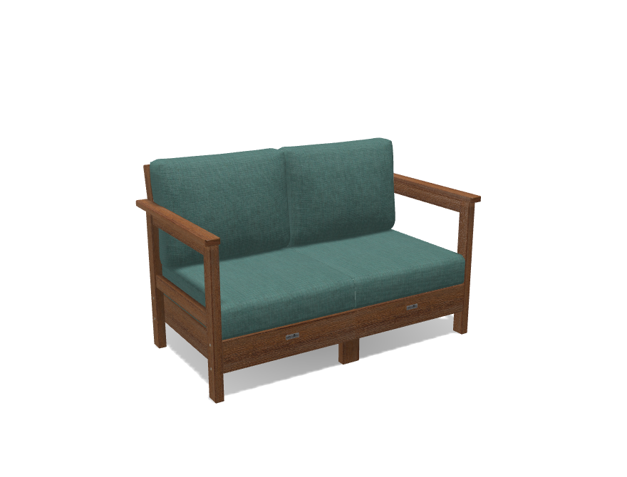 Deep Seat Loveseat