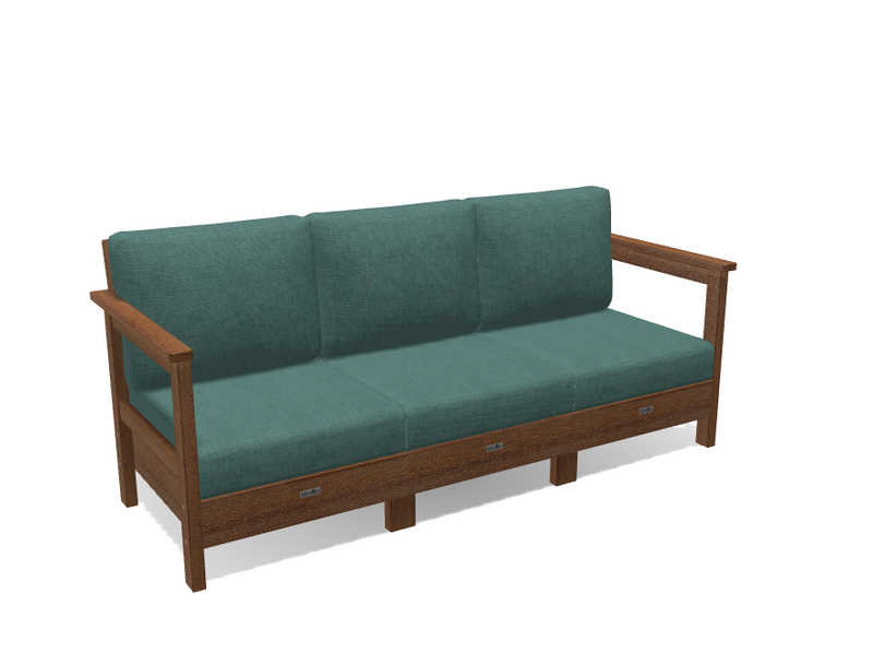 Deep Seat Sofa