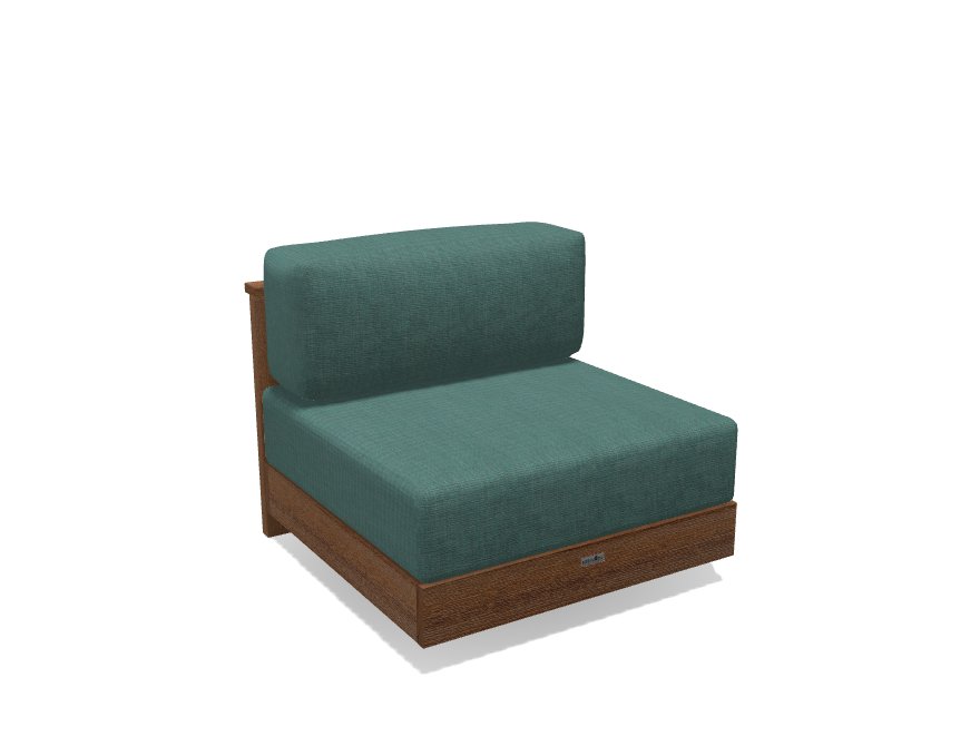 Deluxe Sectional - Middle