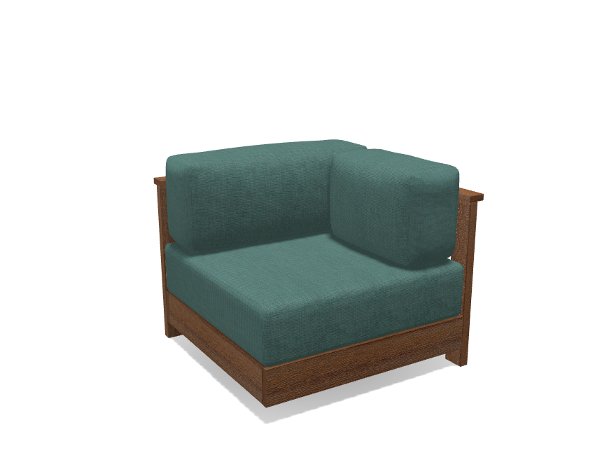 Deluxe Sectional - Corner