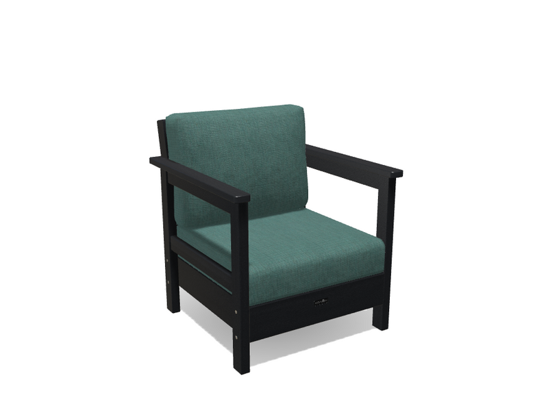 Deep Seat Chair