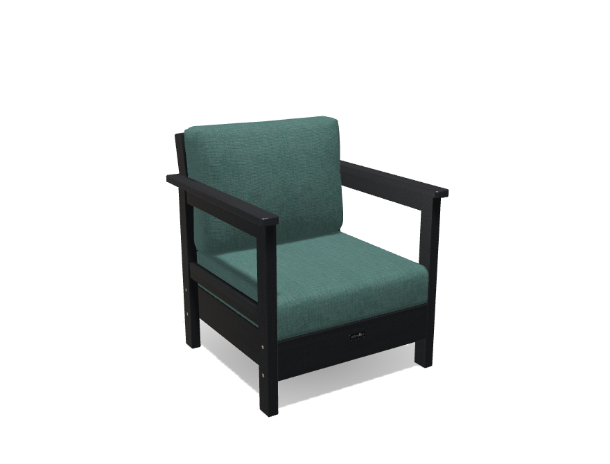 Deep Seat Chair