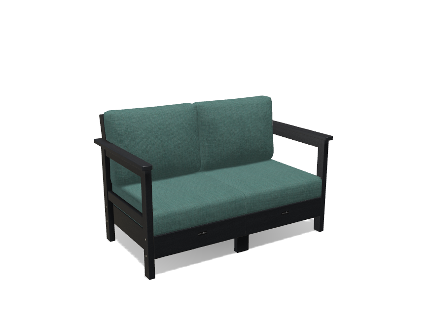Deep Seat Loveseat