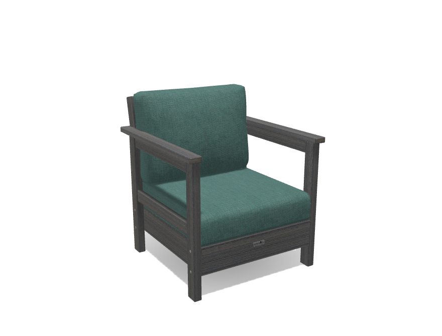 Deep Seat Chair