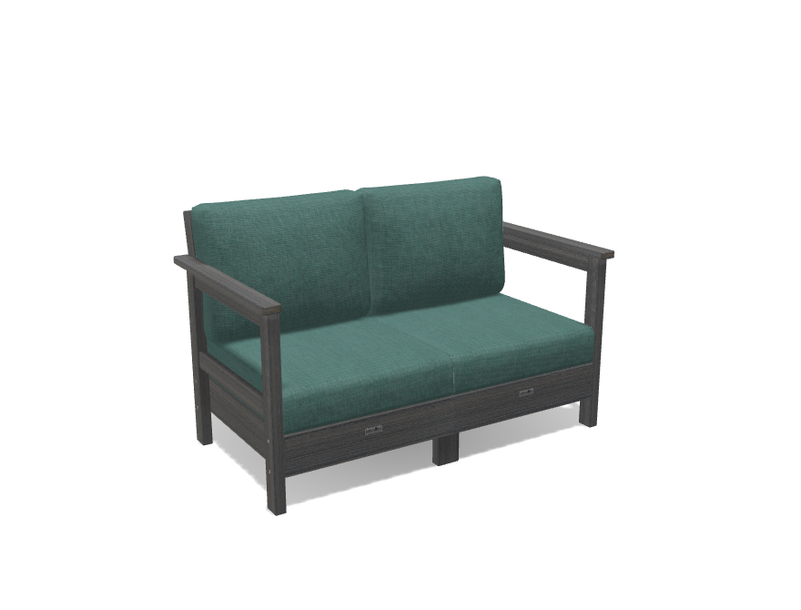 Deep Seat Loveseat
