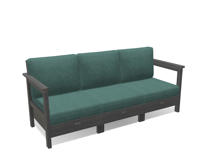 Deep Seat Sofa