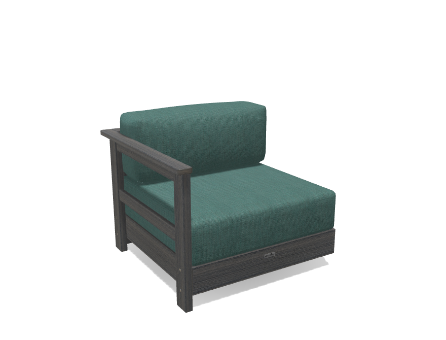 Deluxe Sectional - Right End