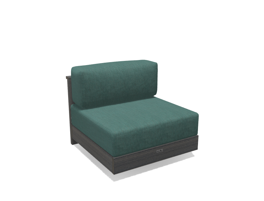 Deluxe Sectional - Middle