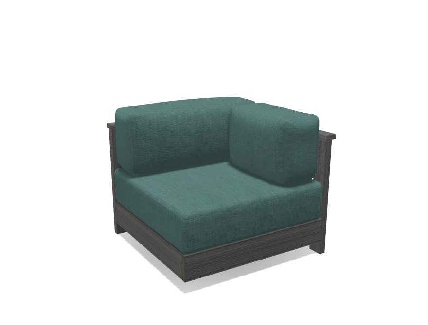Deluxe Sectional - Corner