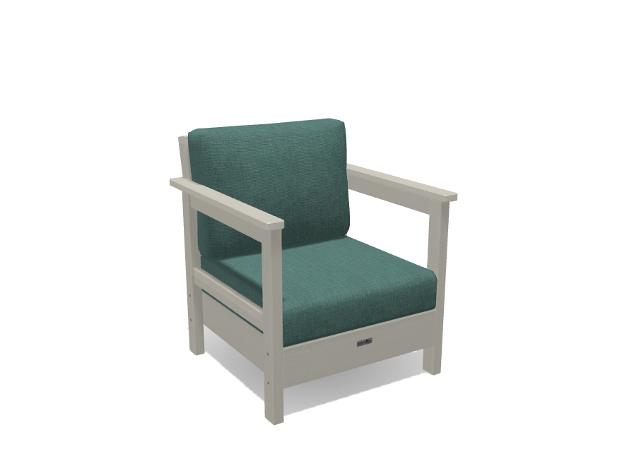 Deep Seat Chair