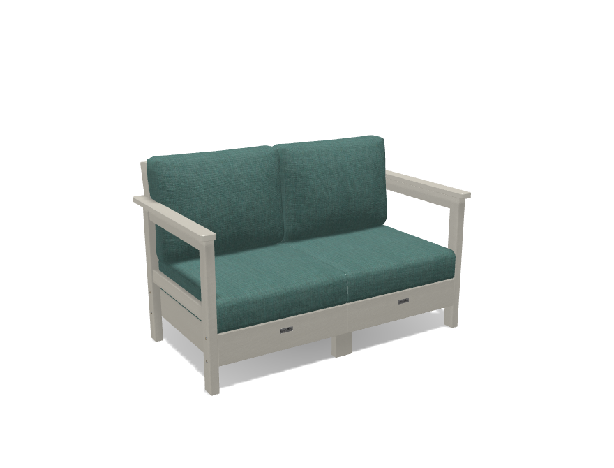 Deep Seat Loveseat