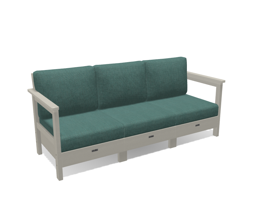 Deep Seat Sofa