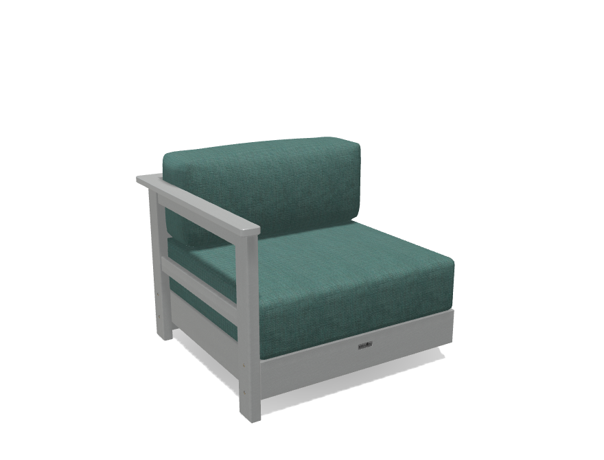 Deluxe Sectional - Right End