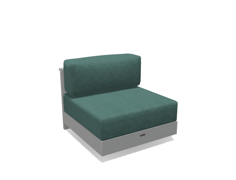 Deluxe Sectional - Middle