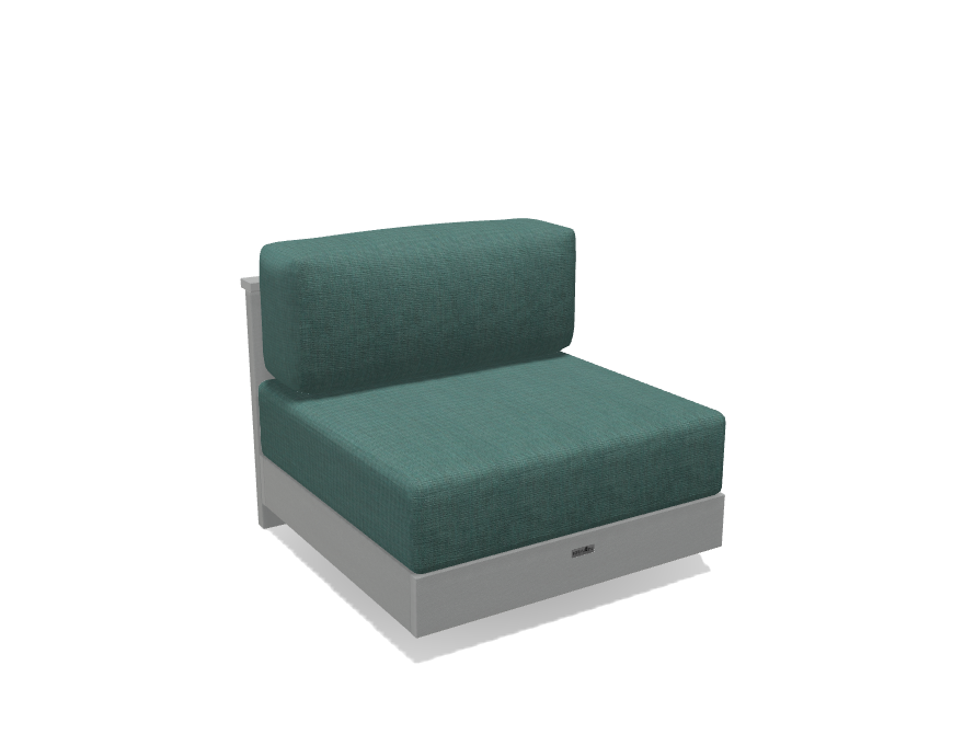 Deluxe Sectional - Middle