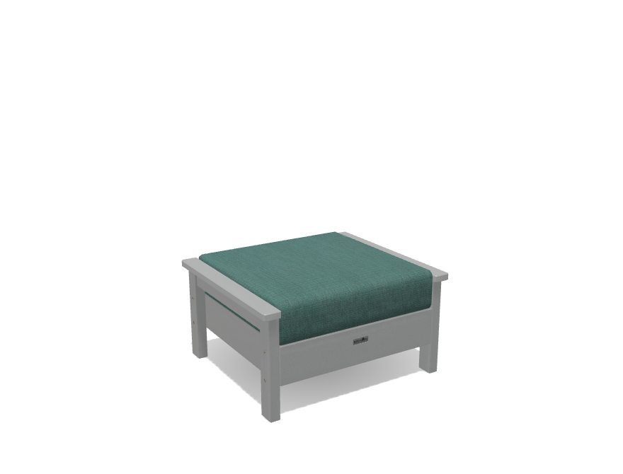 Deep Seat Ottoman