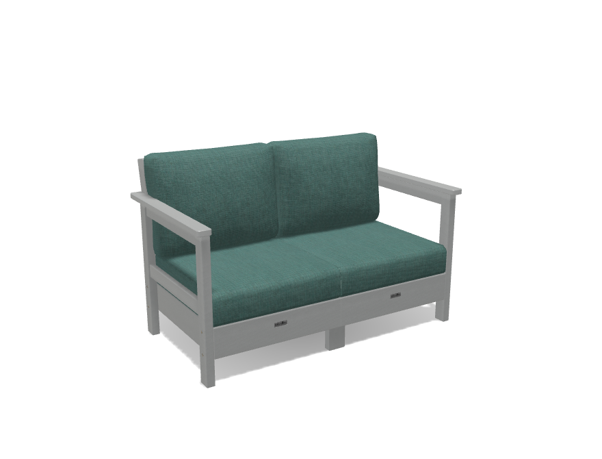 Deep Seat Loveseat
