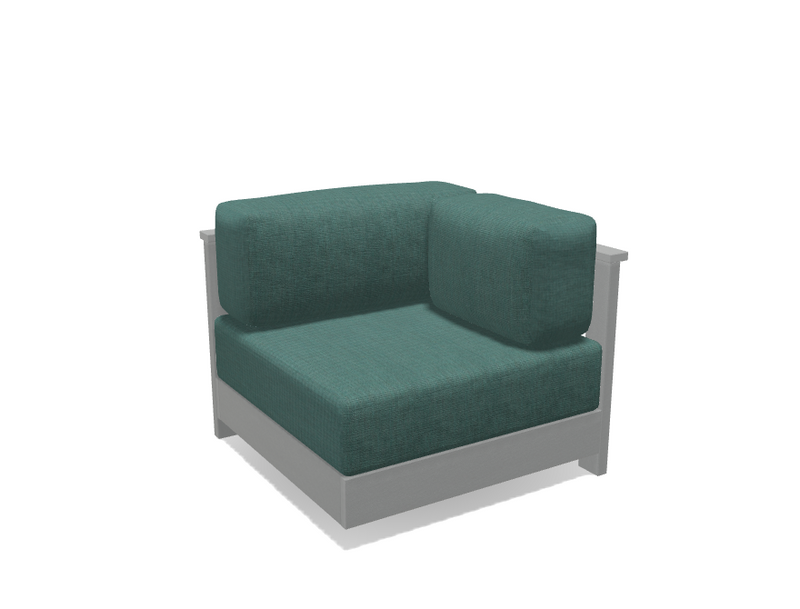 Deluxe Sectional - Corner