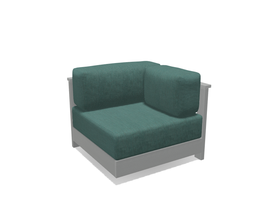 Deluxe Sectional - Corner