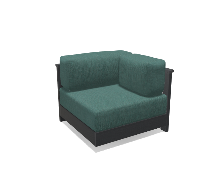 Deluxe Sectional - Corner
