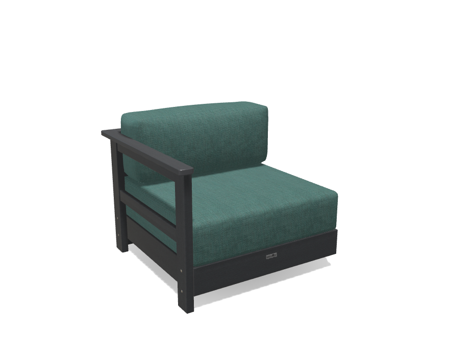 Deluxe Sectional - Right End