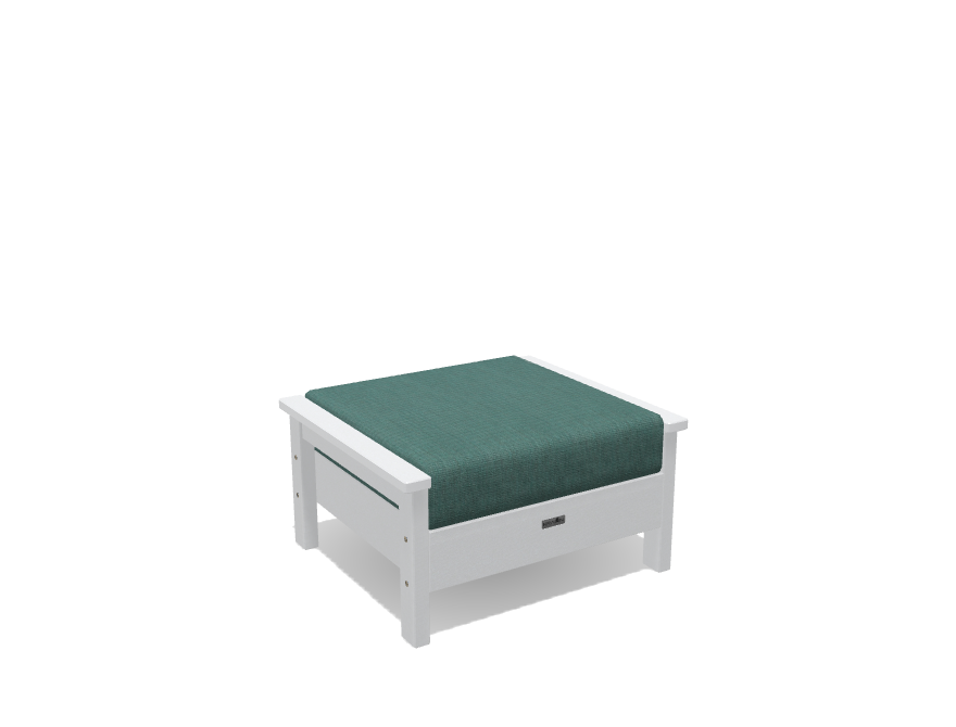 Deep Seat Ottoman