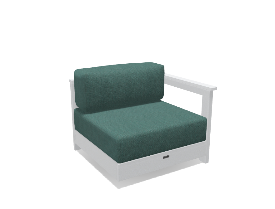 Deluxe Sectional - Left End