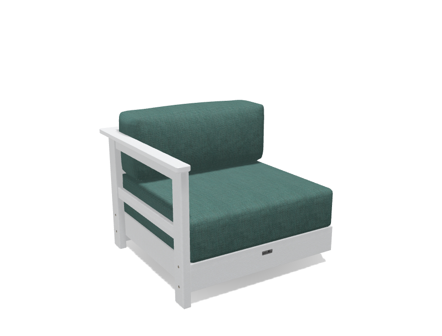 Deluxe Sectional - Right End