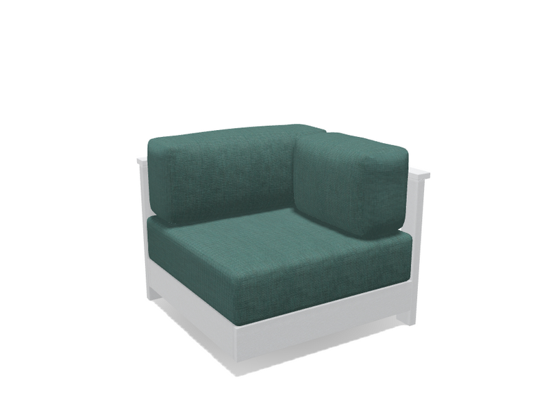 Deluxe Sectional - Corner