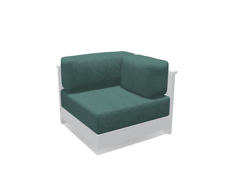Deluxe Sectional - Corner
