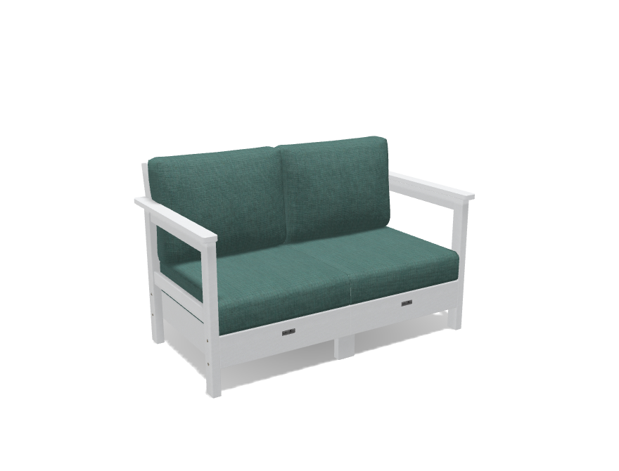 Deep Seat Loveseat