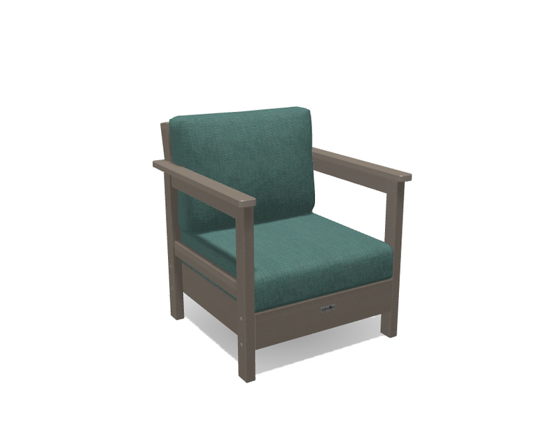 Deep Seat Chair