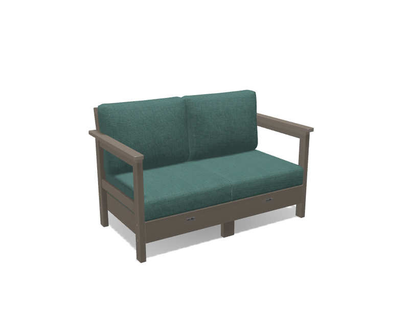 Deep Seat Loveseat