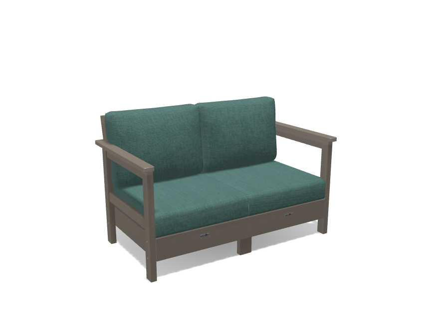 Deep Seat Loveseat