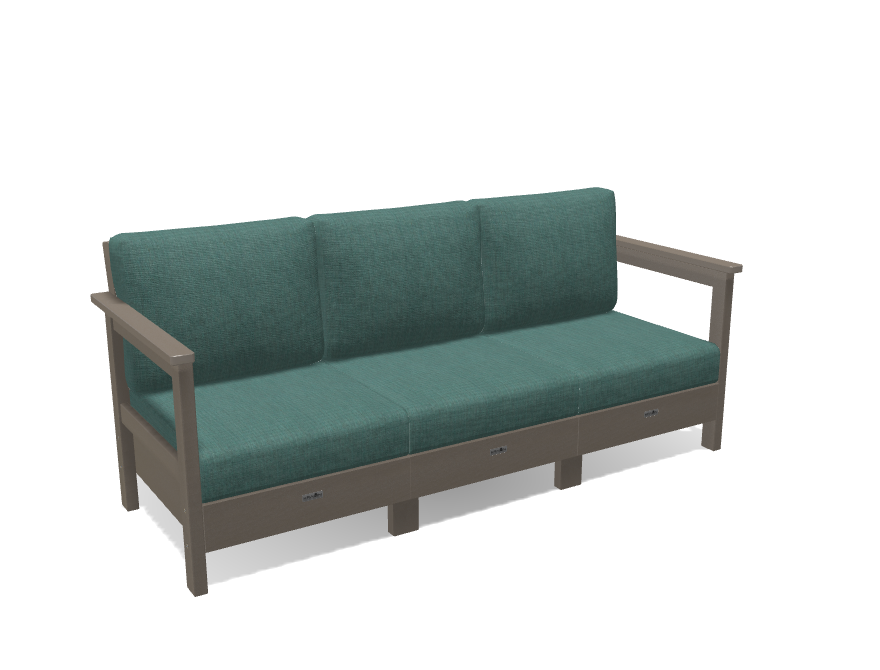 Deep Seat Sofa