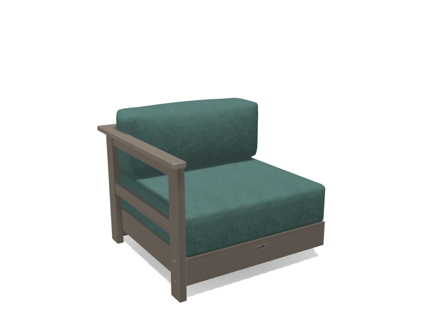 Deluxe Sectional - Right End