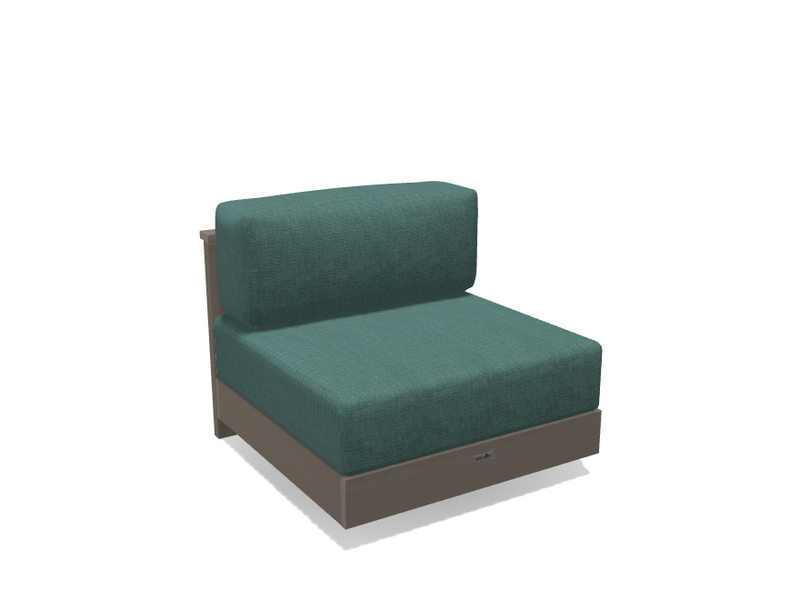 Deluxe Sectional - Middle