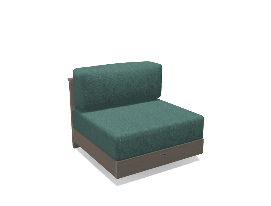 Deluxe Sectional - Middle